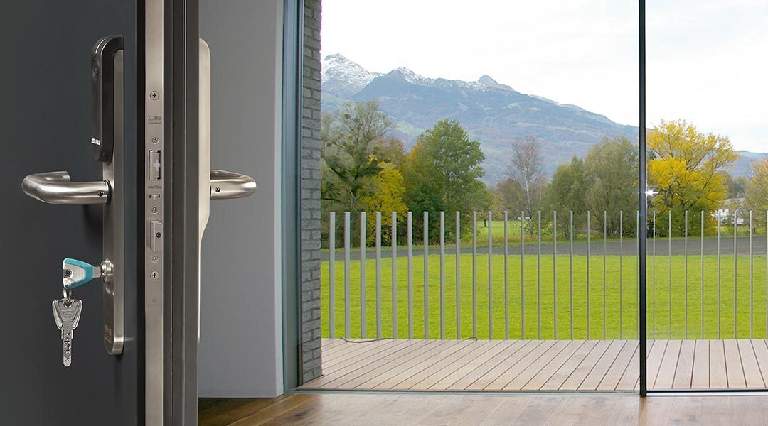 MSL AutoTriBloc: la serratura adattabile per qualsiasi porta in legno