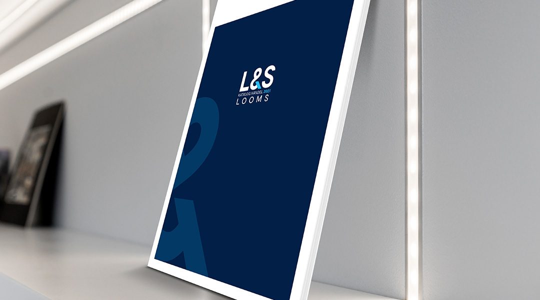 Il nuovo catalogo L&S Looms: Ambienti con emozioni luminose